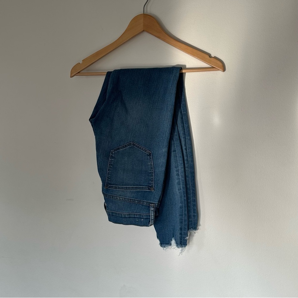 Madewell High-Rise Skinny Jeans - Picture 2 of 8